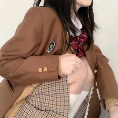 皮裘大衣女人